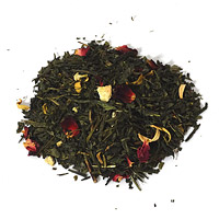 Sencha Blutorange