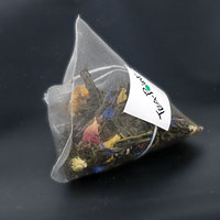 Sencha Havanna Moon - im Pyramidenbeutel