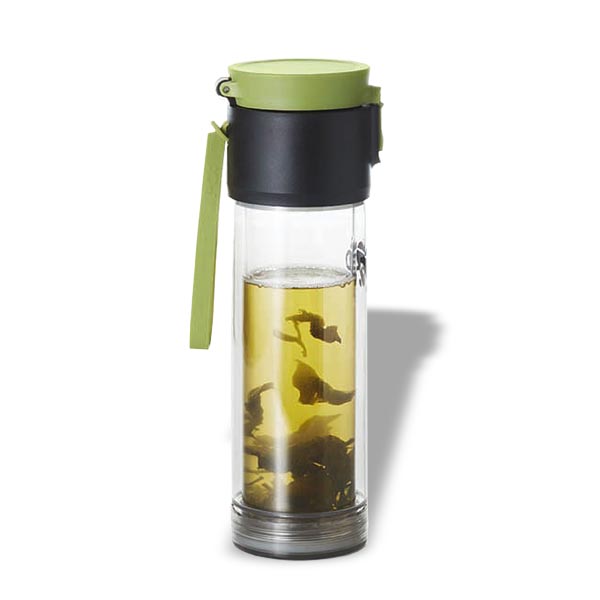 Thermobecher to Go "Brew & Filter"