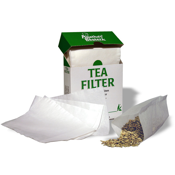Papierfilter - Agathas Bester 14.5 x 10.5 cm