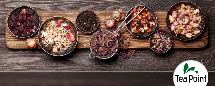 Kategorie Kräuter- & Gewürztee