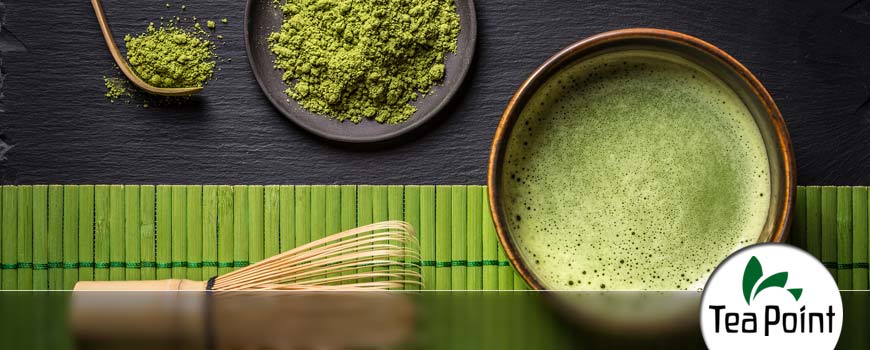 Kategorie Matcha Tee