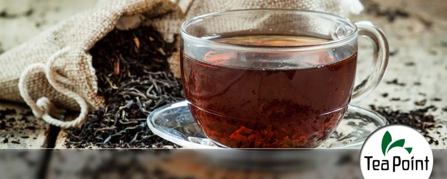 Kategorie Schwarzer Tee - Pur